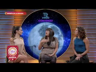 Energía de la semana: ¡Es momento de iniciar dietas! | Sale el Sol
