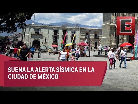 LO ÚLTIMO: Sin reporte de daños en Oaxaca por sismo de 5 grados de magnitud