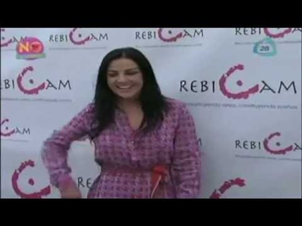 Lidia Ávila quiere formar una familia con su nueva pareja / Lidia Avila wants to start a family