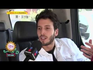 ¡Sebastián Yatra se queja de los hijos de Ricardo Montaner! | Sale el Sol