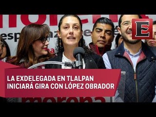 Honestidad e Innovación, la base de mi gobierno: Claudia Sheinbaum