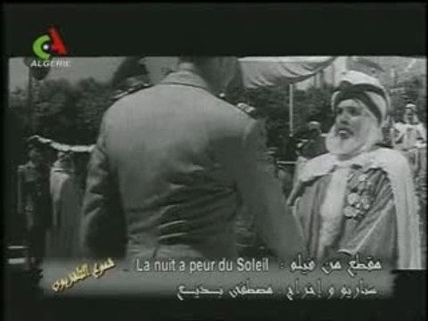 La nuit a peur du soleil : film de Mostapha Badie