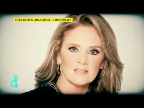 ¿Érika Buenfil ha tenido relaciones tormentosas? | De Primera Mano