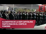 Despiden a policía que intentó frustrar robo en la GAM