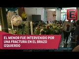En Oaxaca exigen justicia para menor que falleció por negligencia médica