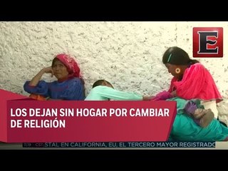 Desplazados por cambiar de religión en pleno siglo XXI