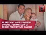Tres meses más de prisión a esposo de española asesinada en Tamaulipas
