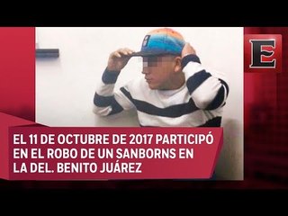 Breves Metropolitanas: Sujeto de secuestro exprés en Oasis Coyoacán, tiene historial delictivo