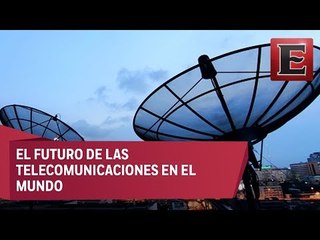 Скачать видео: El futuro de las telecomunicaciones en México