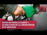 Liberación de los precios de las gasolinas y diesel en México