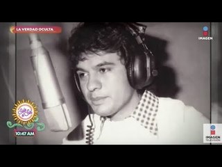 La verdad oculta detrás de los inicios de Juan Gabriel | Sale el Sol