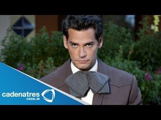 La hija de Cristián de la Fuente no entiende las escenas que protagoniza