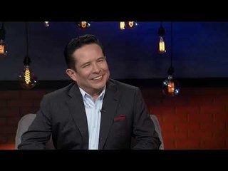 Así fue el inicio de Jorge Falcón como comediante