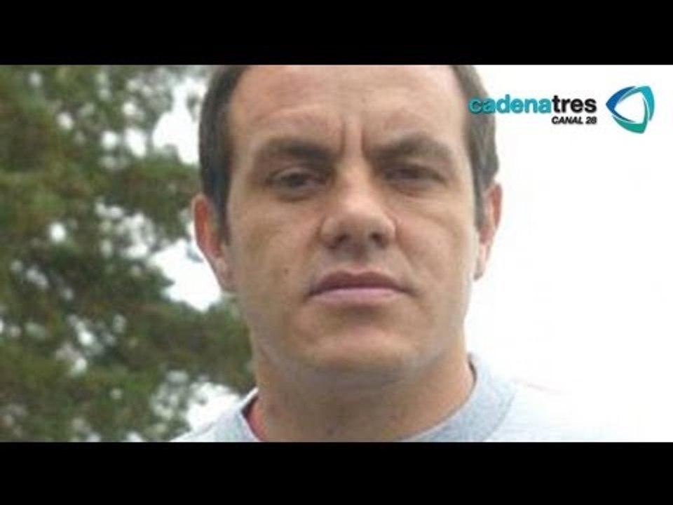 Cuauhtémoc Blanco detenido durante operativo preventivo / Cuauhtemoc Blanco arrested for operating