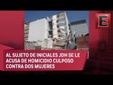 Breves Metropolitanas: Cae otro responsable de uno de los edificios colapsados por el 19-S