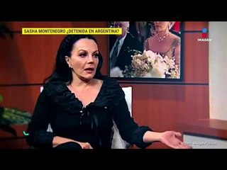 ¿Cómo es que Sasha Montenegro llegó a México? | De Primera Mano