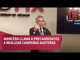 Breves Metropolitanas: Mancera descarta dejar Jefatura de Gobierno