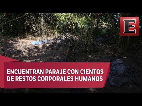 Podrían encontrar más restos óseos en Matamoros, Coahuila