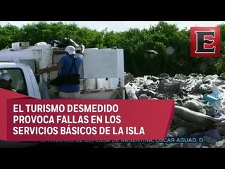 Paraíso en Disputa: Isla de Holbox