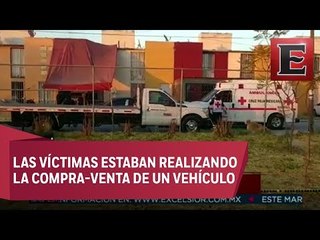 Ataque a balazos en Guanajuato deja cuatro muertos