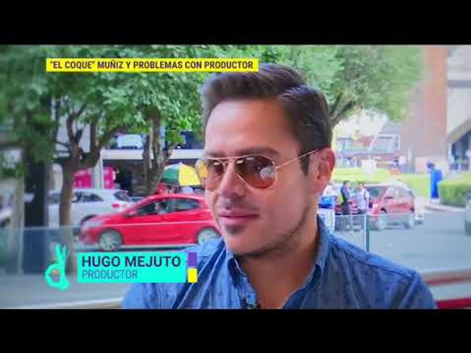 Hugo Mejuto habla del pleito que tiene con 'Coque' Muñiz | De Primera Mano