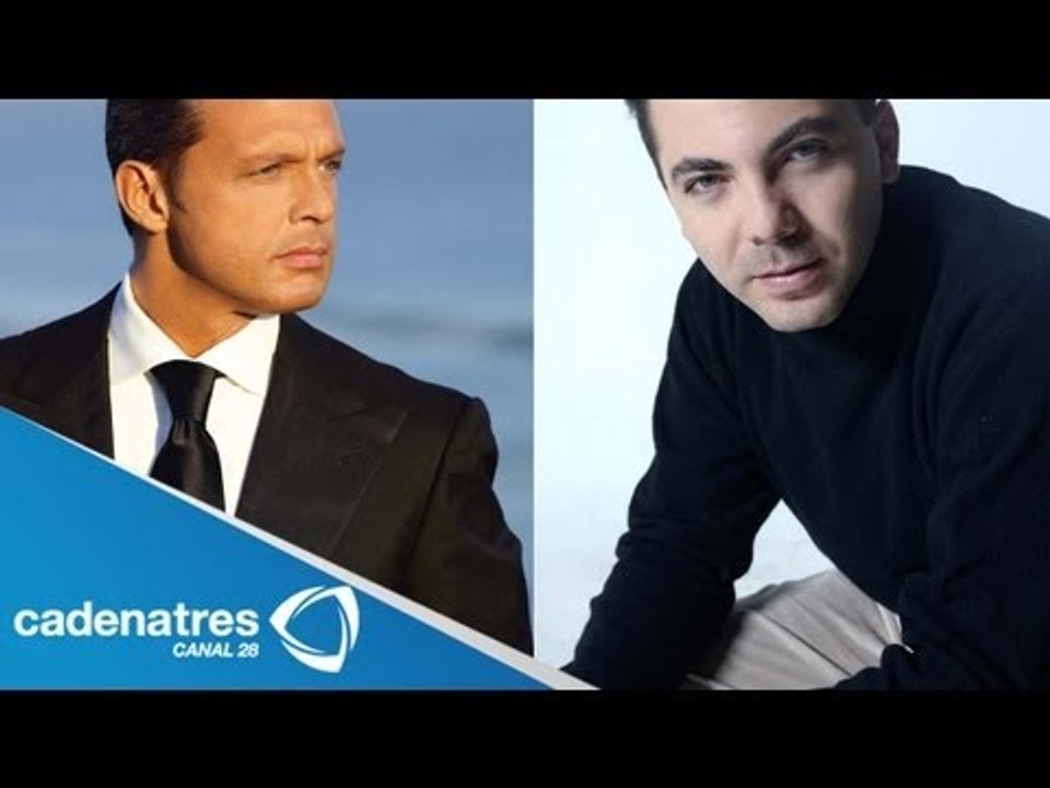Cristian Castro mejor amante que Luis Miguel / Cristian Castro best lover than Luis Miguel