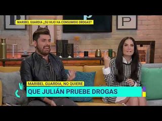 ¿Julián, el hijo de Maribel Guardia, ha caído en las adicciones? | De Primera Mano