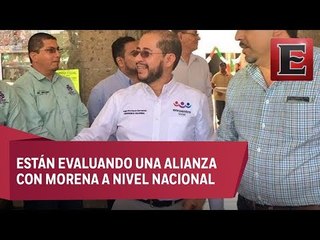 PES descarta ir con el PRI en alianza en las elecciones de 2018