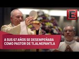 Nombra Vaticano a Carlos Aguiar nuevo Arzobispo de México
