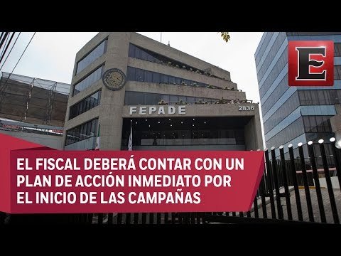 Elección del Fiscal de Delitos Electorales