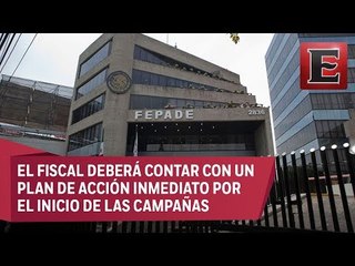 Elección del Fiscal de Delitos Electorales