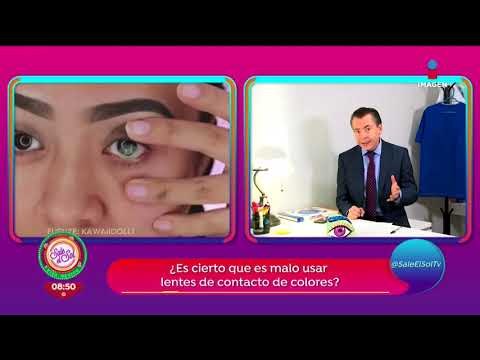 Mitos y realidades del cuidado de los ojos | Sale el Sol