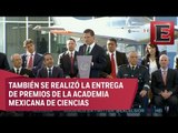 EPN en la Inauguración del Centro Nacional de Tecnologías Aeronáuticas en Querétaro