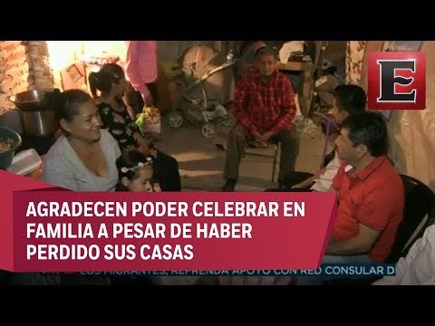 Tristes festejos navideños en Jojutla
