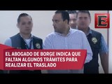 Roberto Borge sería extraditado a México a mediados de enero de 2018