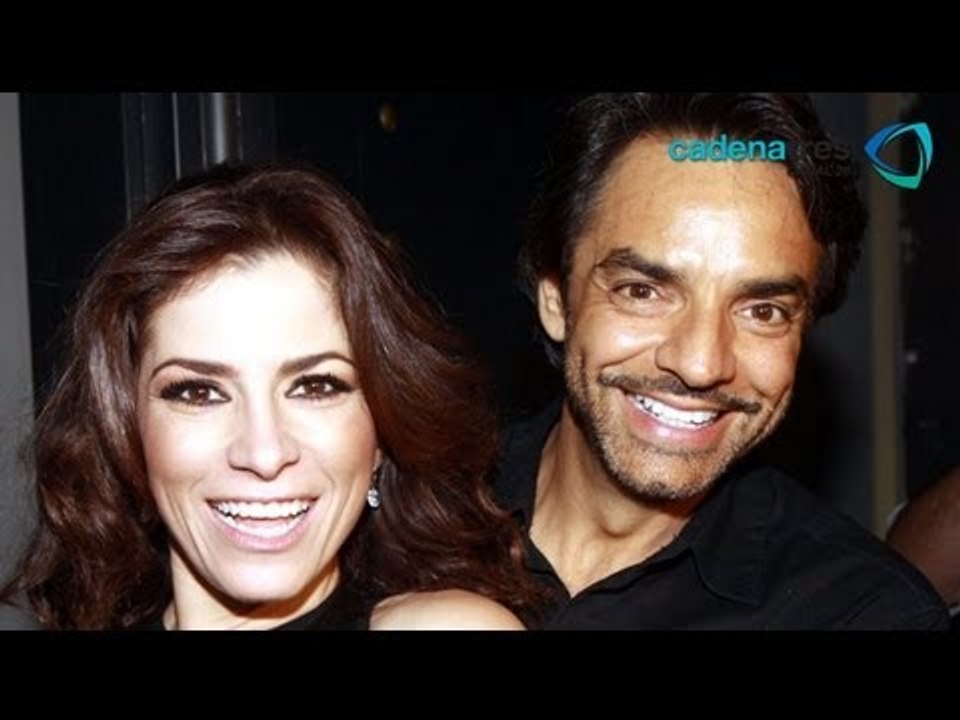 Eugenio Derbez esta distanciado de sus hijos Vadhir y José Eduardo