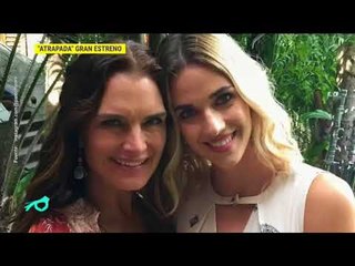 ¡Pamela Almanza y Giuseppe Gamba nos hablan de 'Atrapada' | De Primera Mano