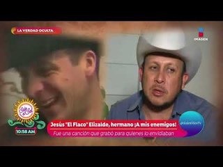 La verdad oculta detrás de la muerte de Valentín Elizalde | Sale el Sol