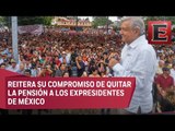 López Obrador arremete contra el INE por la vigilancia a los gastos de Morena