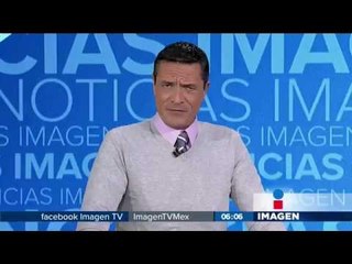 Noticias con Francisco Zea (emisión: 16/dic/16)