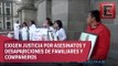 Médicos marchan para exigir justicia por crímenes en el gremio