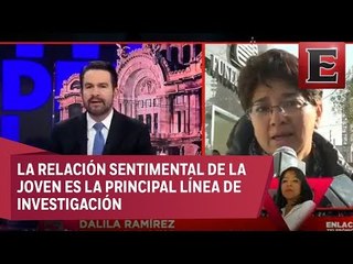 Hallan cuerpo de Rosalinda Morales en el Estado de México