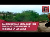 Fraude inmobiliario de bancos españoles