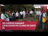 Podría haber más de 400 cuerpos en fosa clandestina en Veracruz