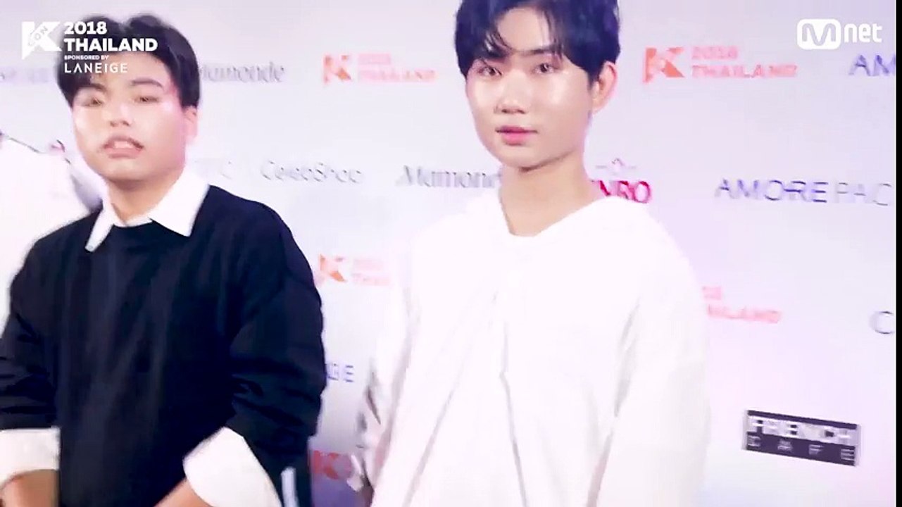 [KCON 2018 THAILAND] HI-TOUCH with #TheEastLight M COUNTDOWN 050416 EP.0