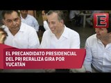 Meade descarta violencia durante campañas electorales