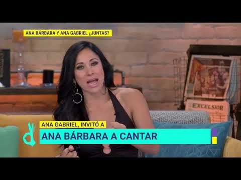 Ana Gabriel y Ana Bárbara cantaron juntas 'Simplemente Amigos' | De Primera Mano