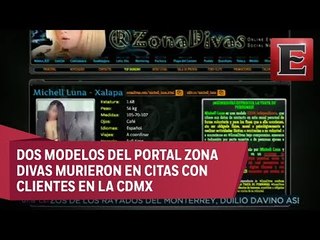 Detectan posible trata de personas en el sitio Zona Divas