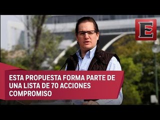 Salomón Chertorivsky propone invertir 50 mil mdp contra fugas de agua