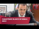 Cuauhtémoc Blanco buscará candidatura al gobierno de Morelos